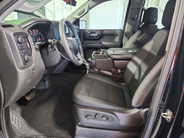 2024 CHEVROLET SILVERADO Trail Boss Custom — DENT