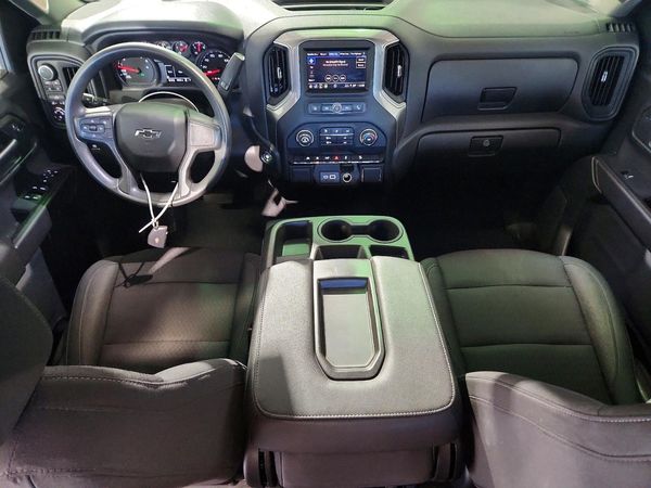 2024 CHEVROLET SILVERADO Trail Boss Custom — CKPT