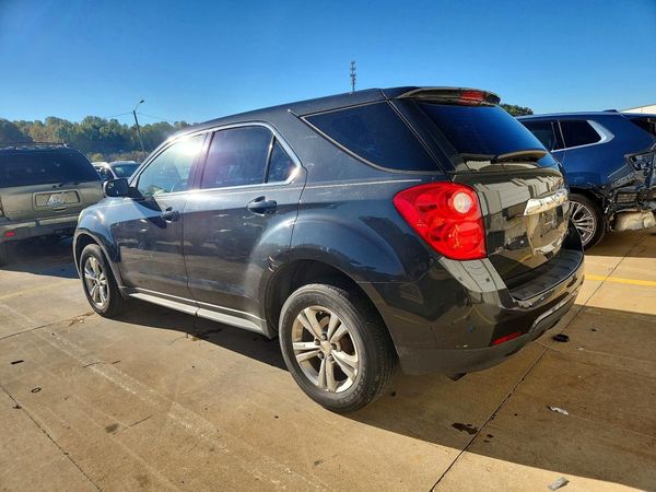 2014 CHEVROLET EQUINOX LS — DSRA