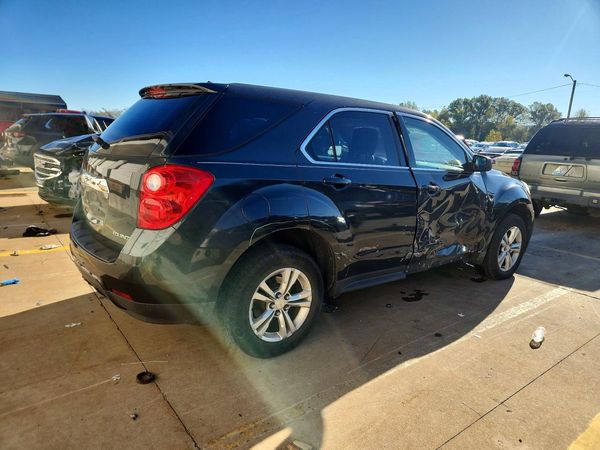 2014 CHEVROLET EQUINOX LS — PSRA