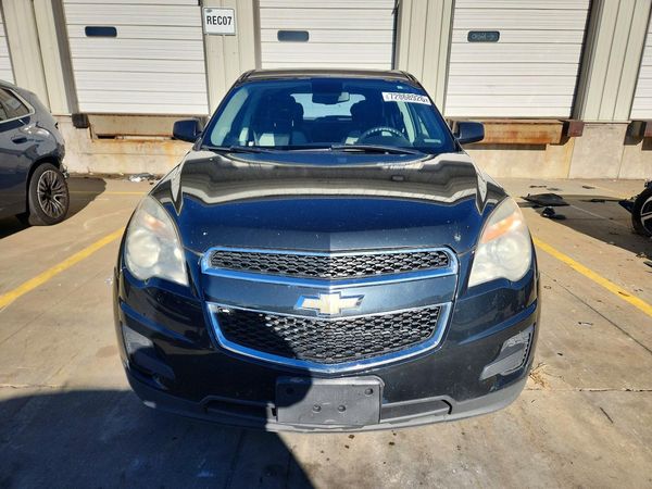 2014 CHEVROLET EQUINOX LS — DIRF