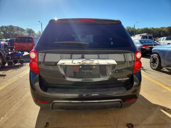 2014 CHEVROLET EQUINOX LS — DIRR