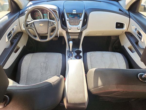 2014 CHEVROLET EQUINOX LS — CKPT