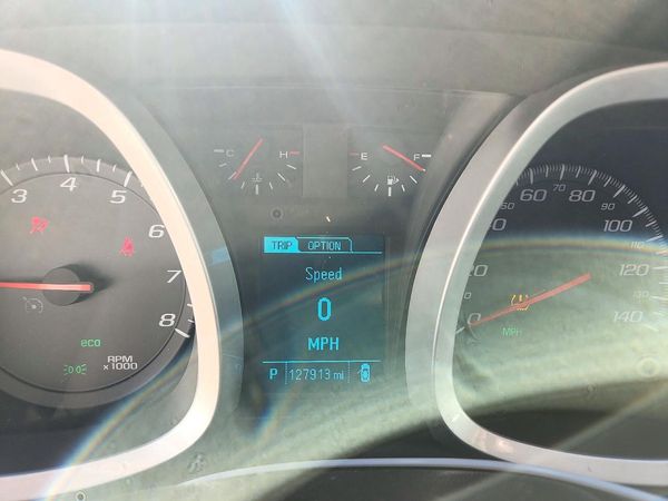 2014 CHEVROLET EQUINOX LS — ODOM