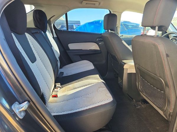 2014 CHEVROLET EQUINOX LS — PSRS