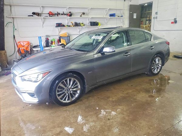 2018 INFINITI Q50