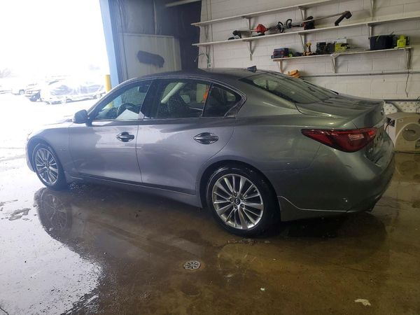 2018 INFINITI Q50