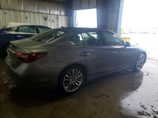 2018 INFINITI Q50
