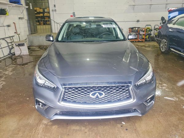 2018 INFINITI Q50