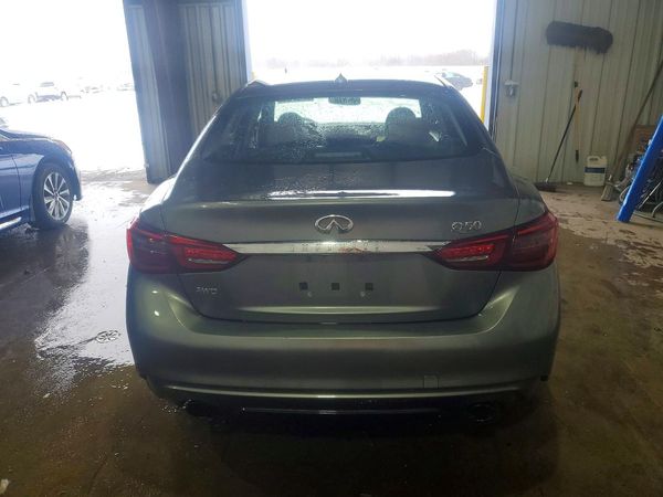 2018 INFINITI Q50