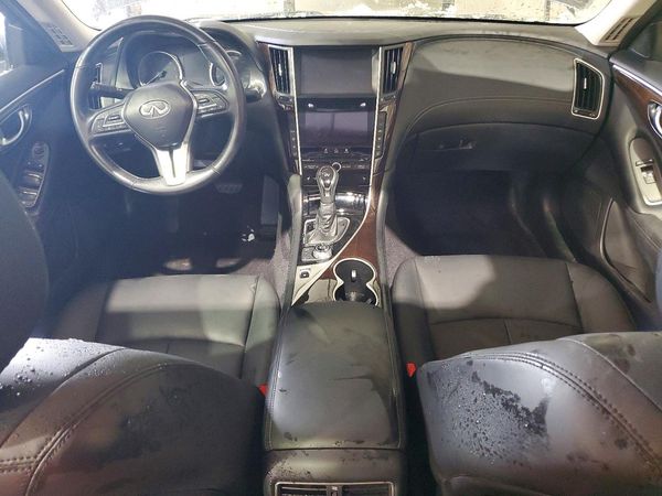 2018 INFINITI Q50