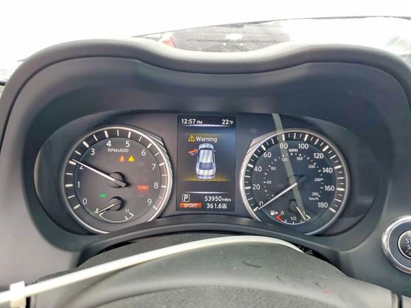 2018 INFINITI Q50