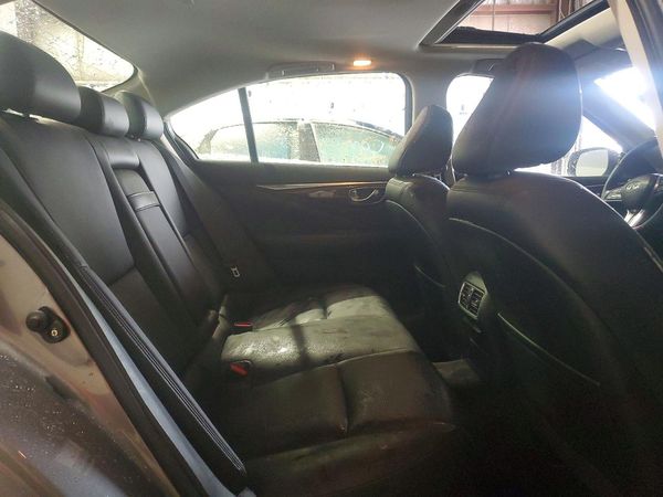 2018 INFINITI Q50