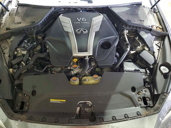 2018 INFINITI Q50