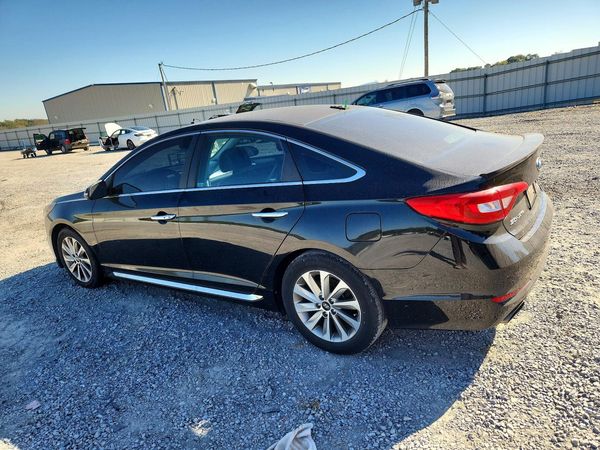 2015 HYUNDAI SONATA — DSRA