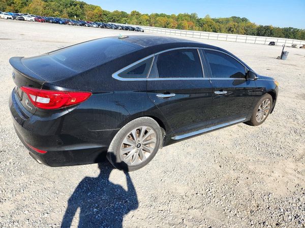 2015 HYUNDAI SONATA — PSRA