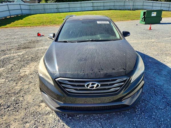 2015 HYUNDAI SONATA — DIRF