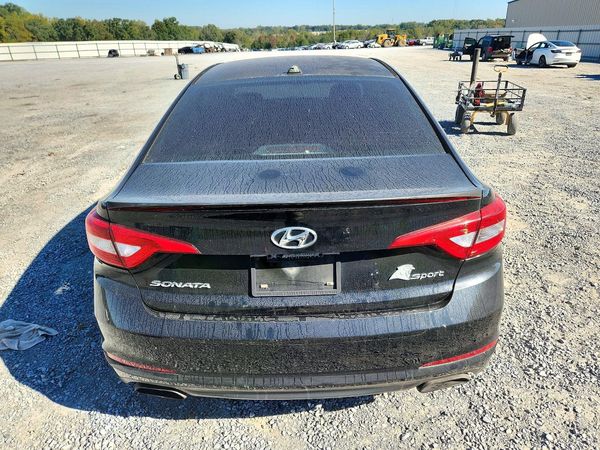 2015 HYUNDAI SONATA — DIRR