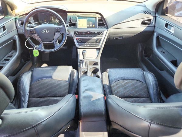2015 HYUNDAI SONATA — CKPT