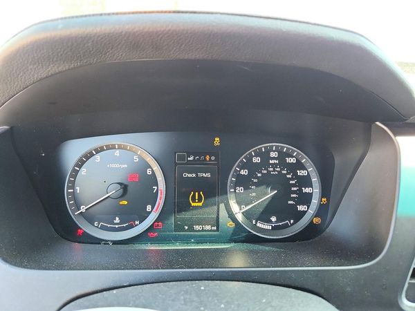 2015 HYUNDAI SONATA — ODOM