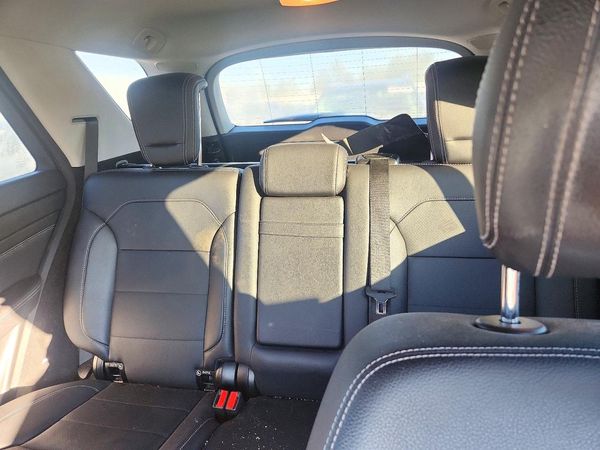 2014 MERCEDES-BENZ ML ML350 4-MATIC — SUVN