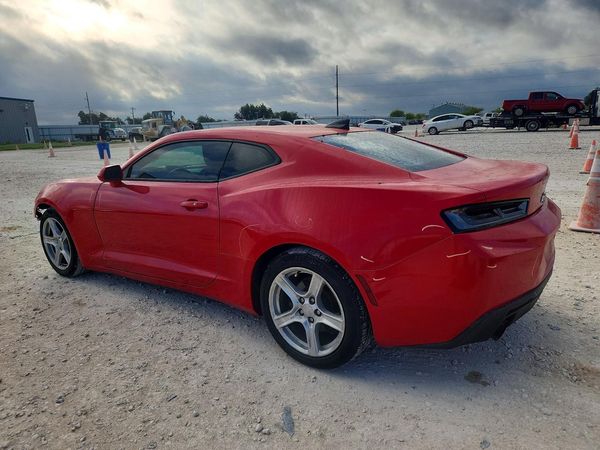 2016 CHEVROLET CAMARO 1LT — DSRA