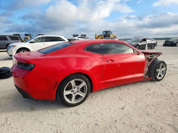 2016 CHEVROLET CAMARO 1LT — PSRA