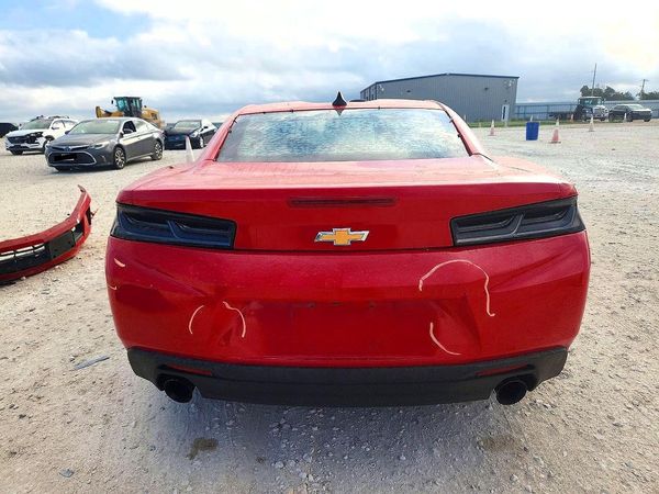 2016 CHEVROLET CAMARO 1LT — DIRR