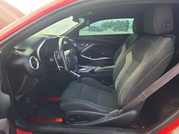 2016 CHEVROLET CAMARO 1LT — DENT