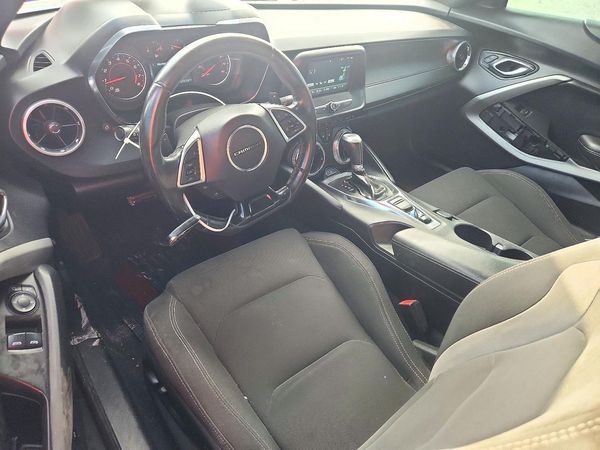 2016 CHEVROLET CAMARO 1LT — CKPT