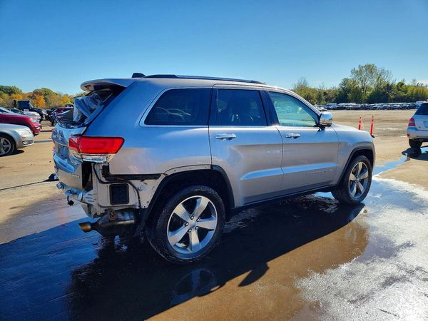 2015 JEEP CHEROKEE Limited — PSRA