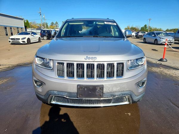 2015 JEEP CHEROKEE Limited — DIRF