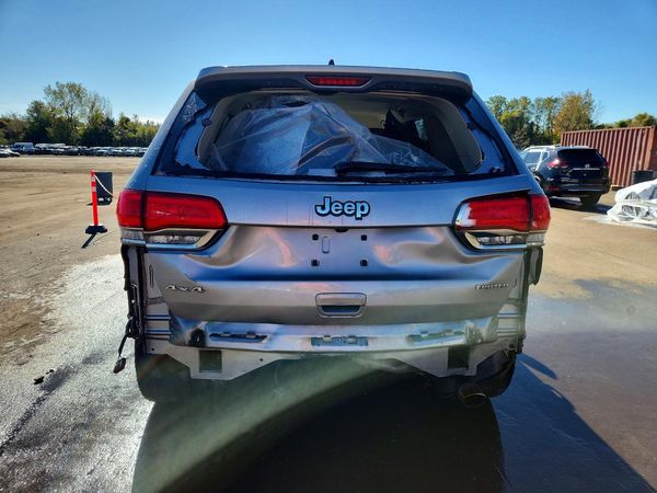 2015 JEEP CHEROKEE Limited — DIRR