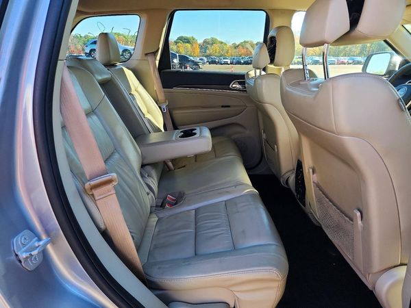 2015 JEEP CHEROKEE Limited — PSRS