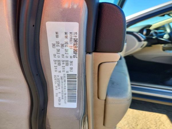 2015 JEEP CHEROKEE Limited — VINS