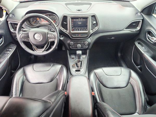 2019 JEEP CHEROKEE Trailhawk — CKPT