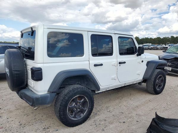 2023 JEEP WRANGLER Sport — PSRA