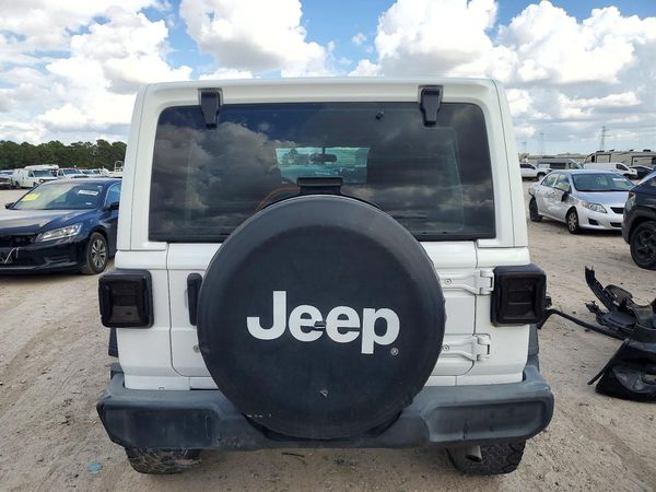 2023 JEEP WRANGLER Sport — DIRR