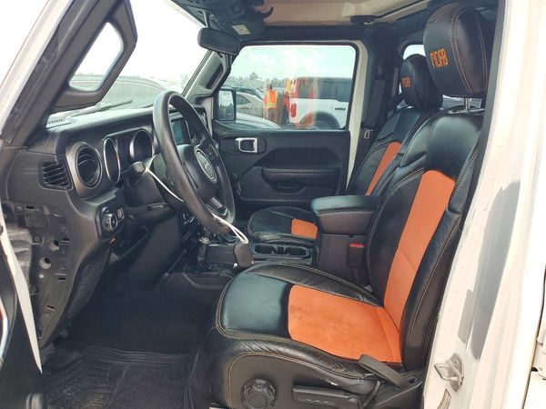2023 JEEP WRANGLER Sport — DENT