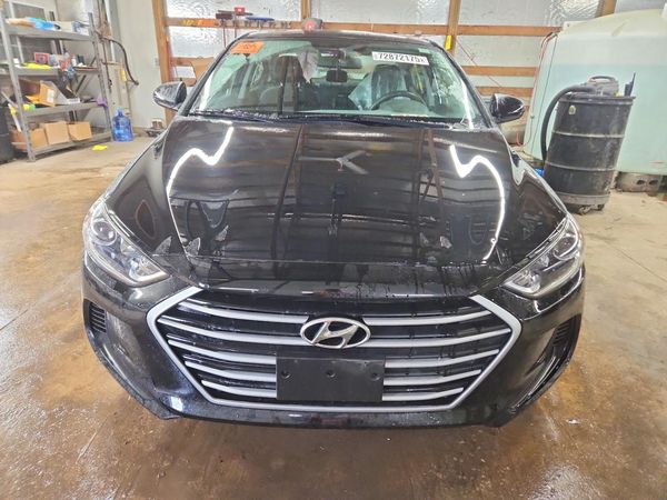 2018 HYUNDAI ELANTRA