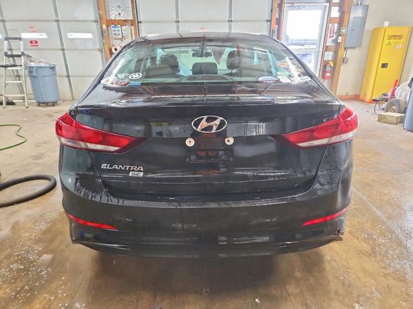 2018 HYUNDAI ELANTRA