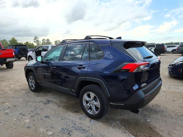 2025 TOYOTA RAV4 — DSRA