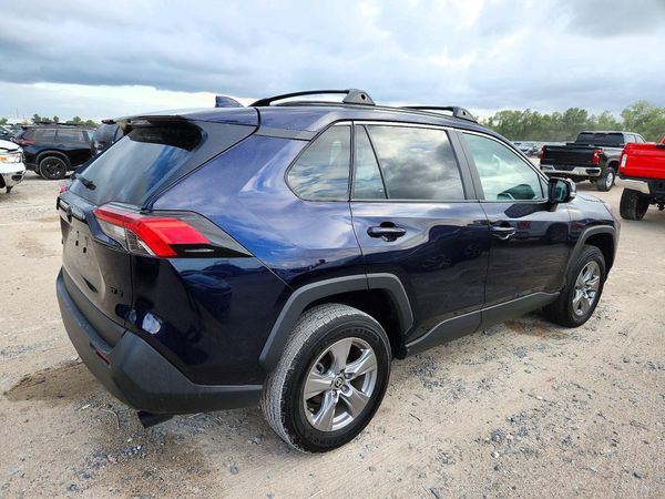 2025 TOYOTA RAV4 — PSRA