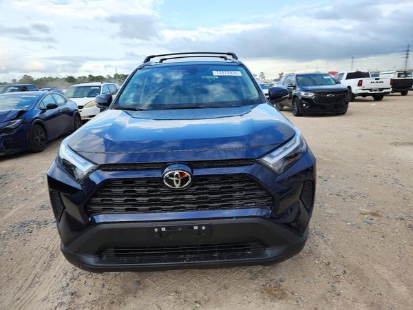 2025 TOYOTA RAV4 — DIRF