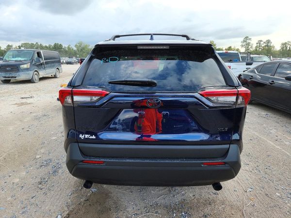 2025 TOYOTA RAV4 — DIRR