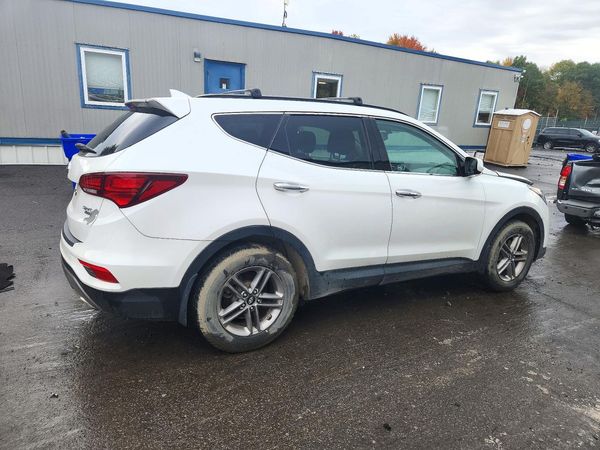 2017 HYUNDAI SANTA FE — PSRA
