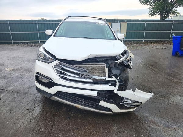 2017 HYUNDAI SANTA FE — DIRF