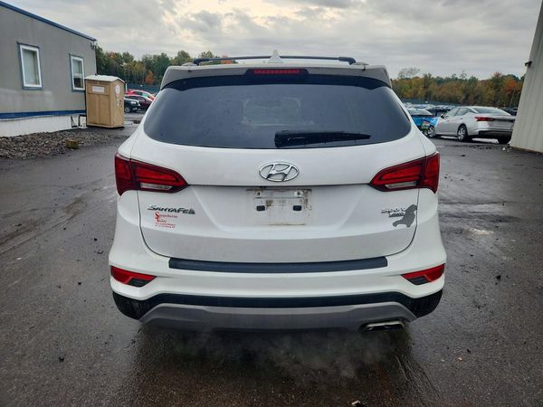 2017 HYUNDAI SANTA FE — DIRR