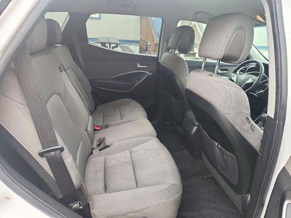 2017 HYUNDAI SANTA FE — PSRS