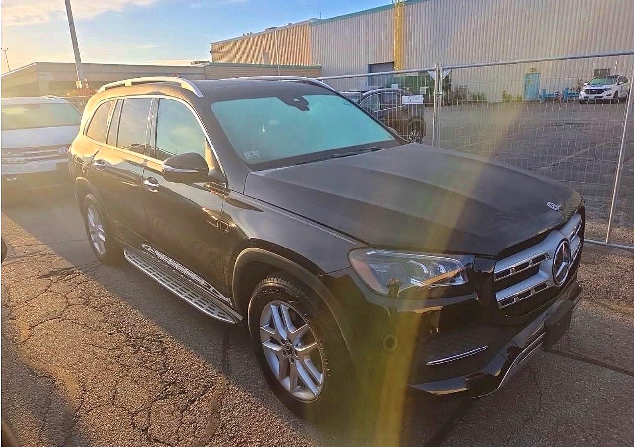 2020 MERCEDES-BENZ GLS GLS450-4M